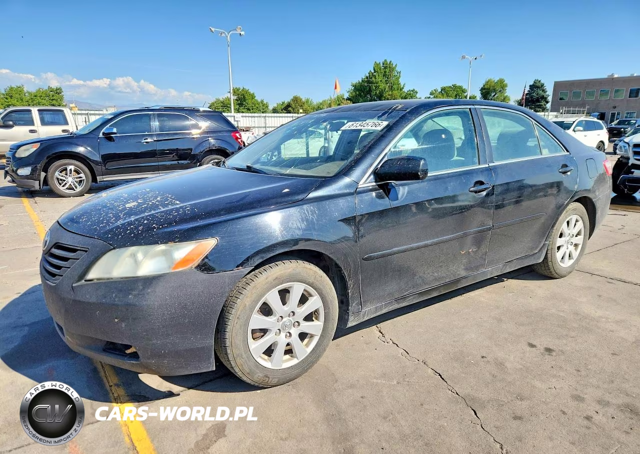 2008 Toyota Camry Le
