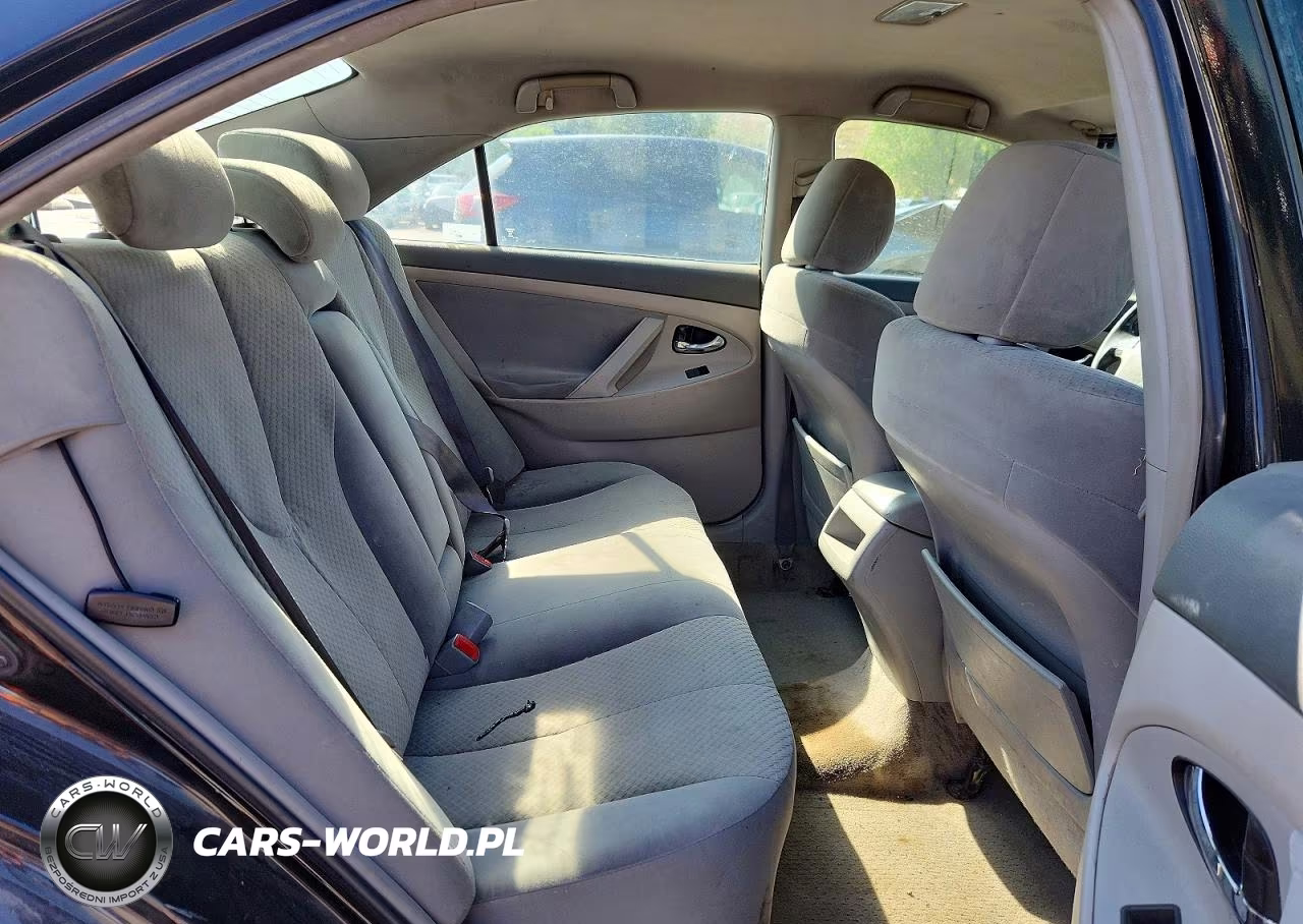 2008 Toyota Camry Le VIN:4T1BE46K88U251360 - 10