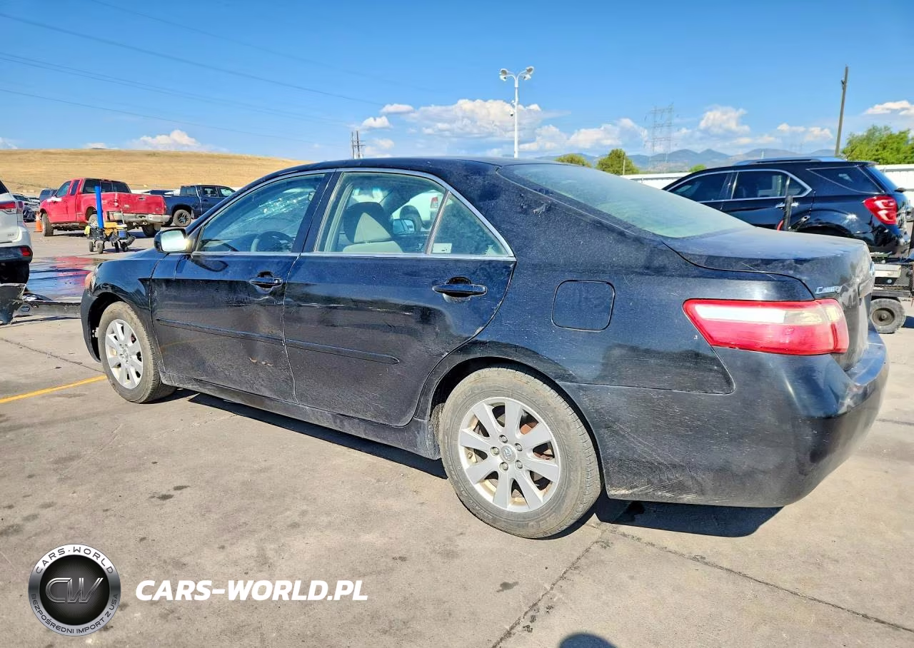 2008 Toyota Camry Le VIN:4T1BE46K88U251360 - 2