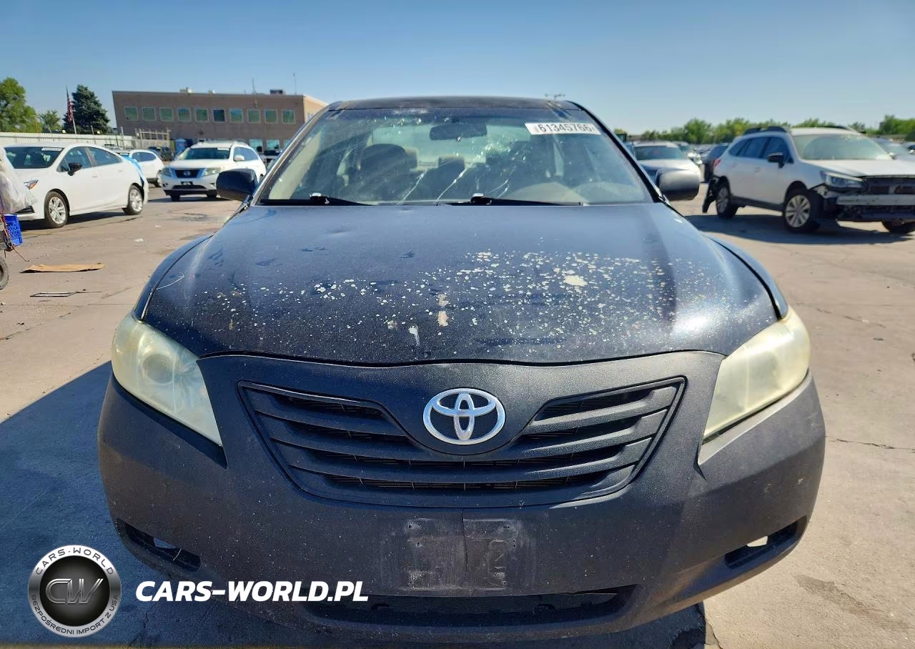 2008 Toyota Camry Le VIN:4T1BE46K88U251360 - 5