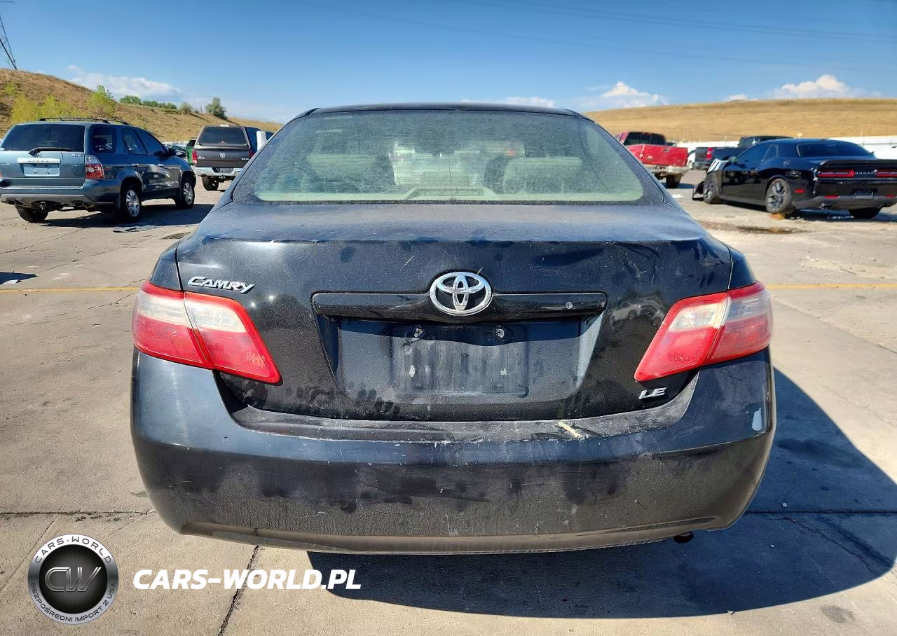 2008 Toyota Camry Le VIN:4T1BE46K88U251360 - 6