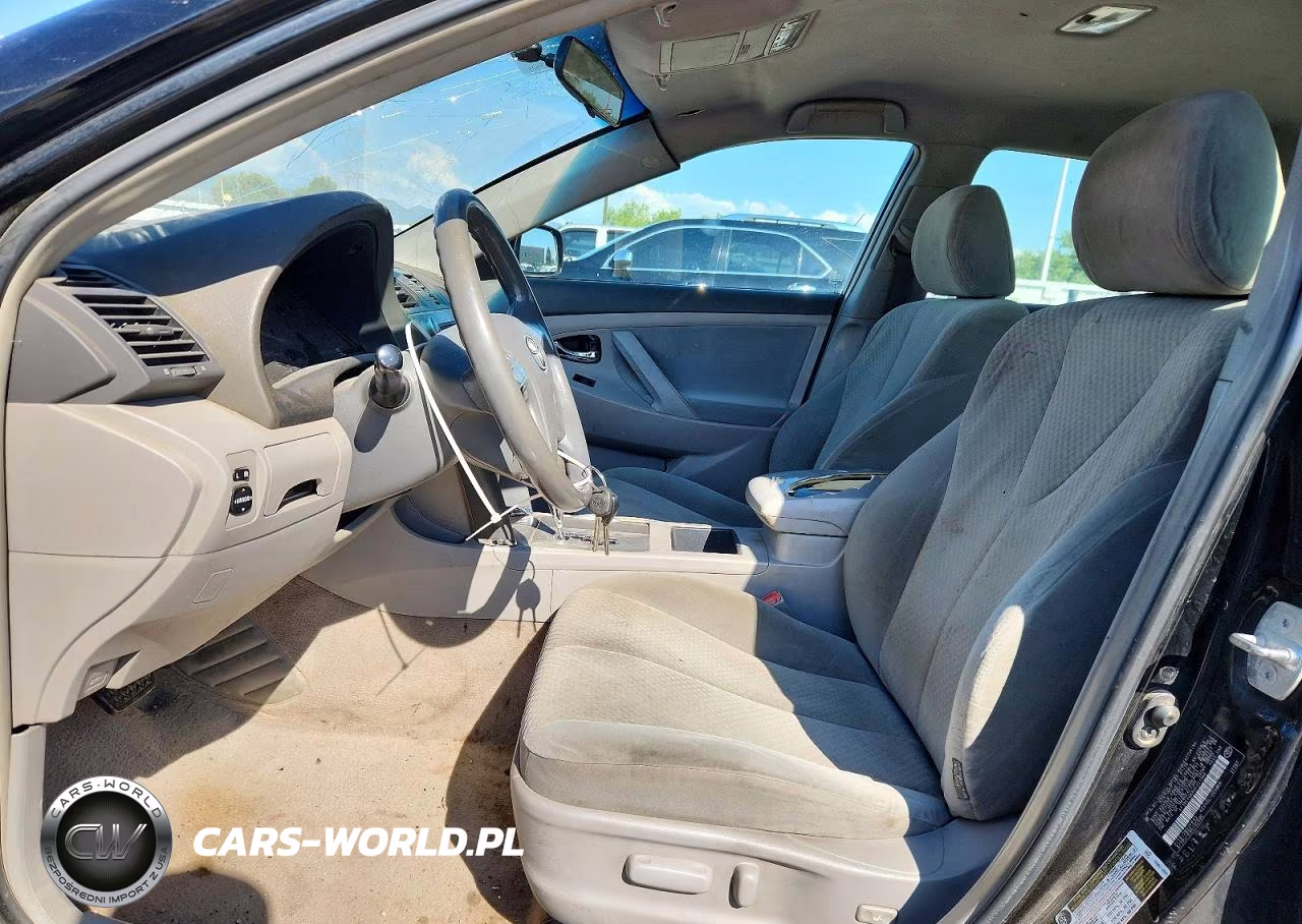 2008 Toyota Camry Le VIN:4T1BE46K88U251360 - 7