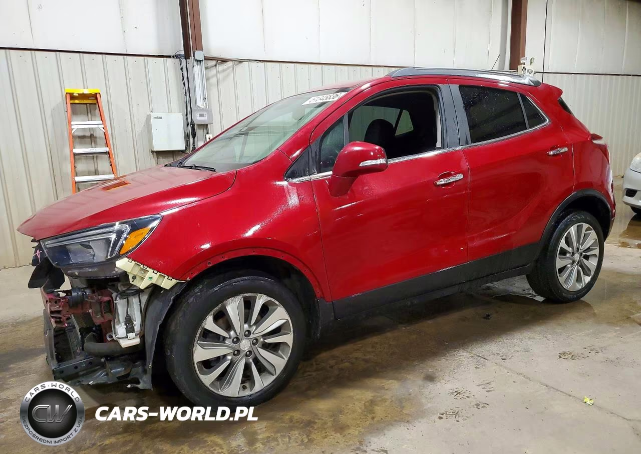2017 Buick Encore Preferred