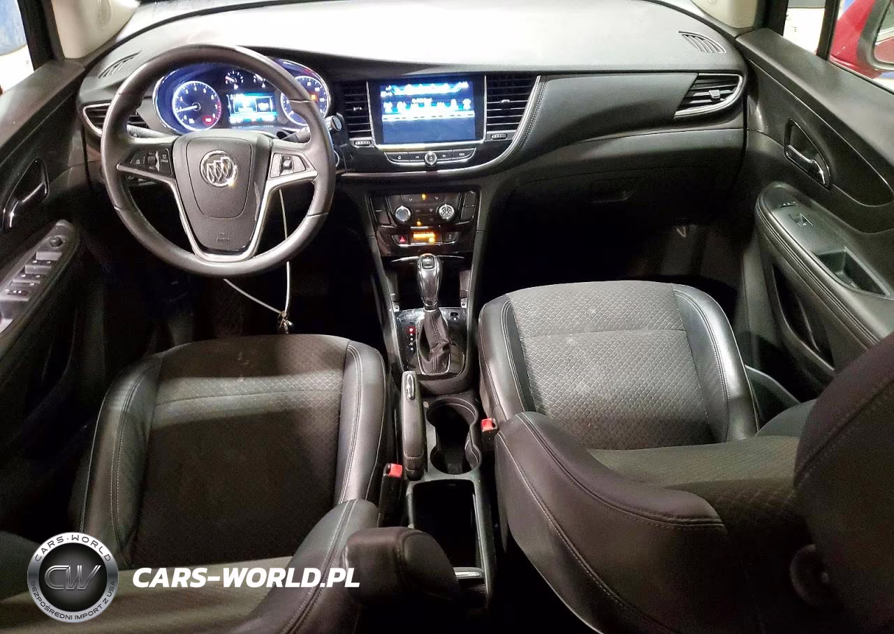 2017 Buick Encore Preferred VIN:KL4CJASB6HB260220 - 8