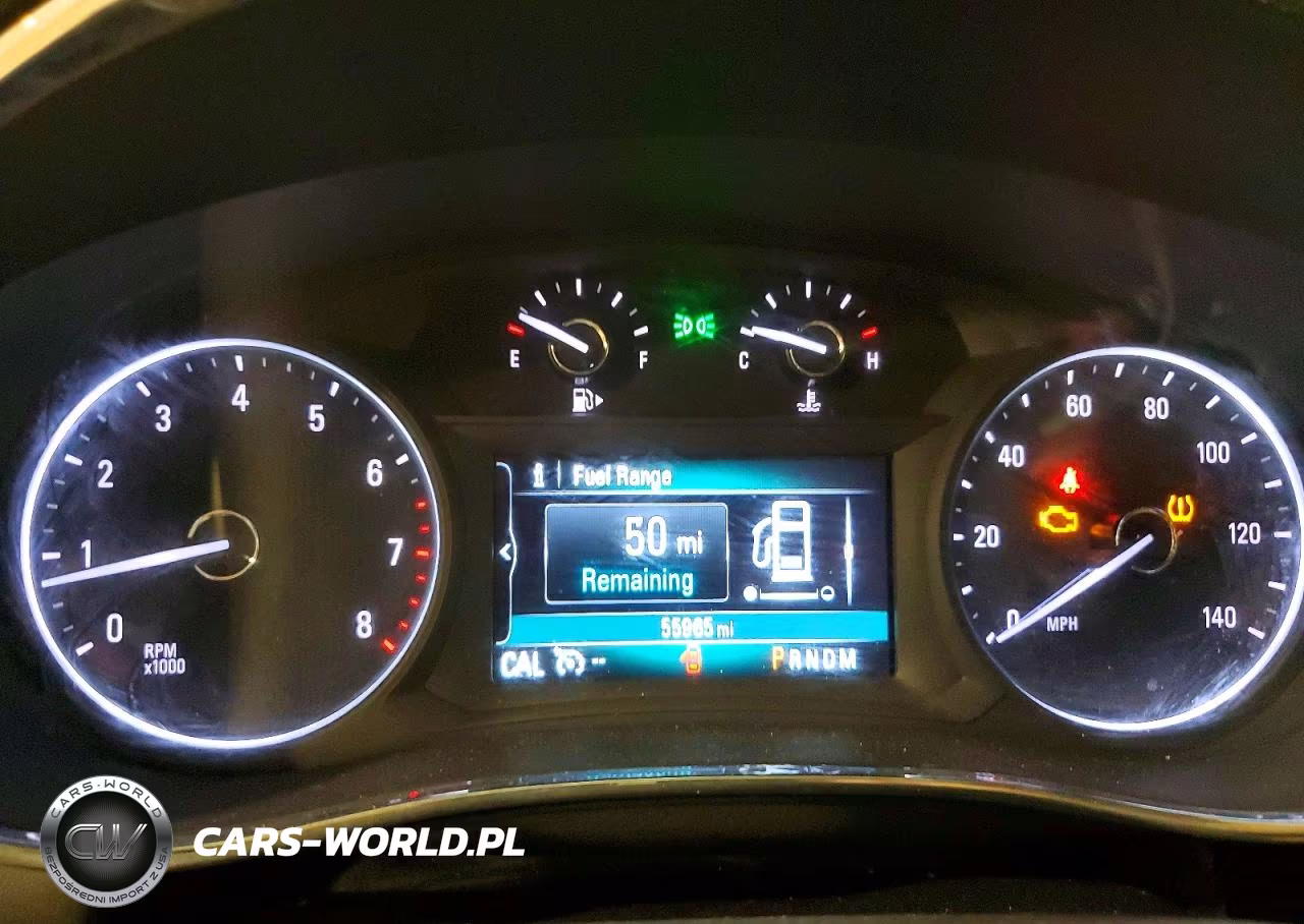 2017 Buick Encore Preferred VIN:KL4CJASB6HB260220 - 9
