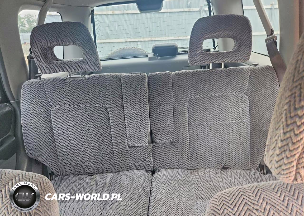 1998 Honda Cr-V Ex VIN:JHLRD1864WC096624 - 10