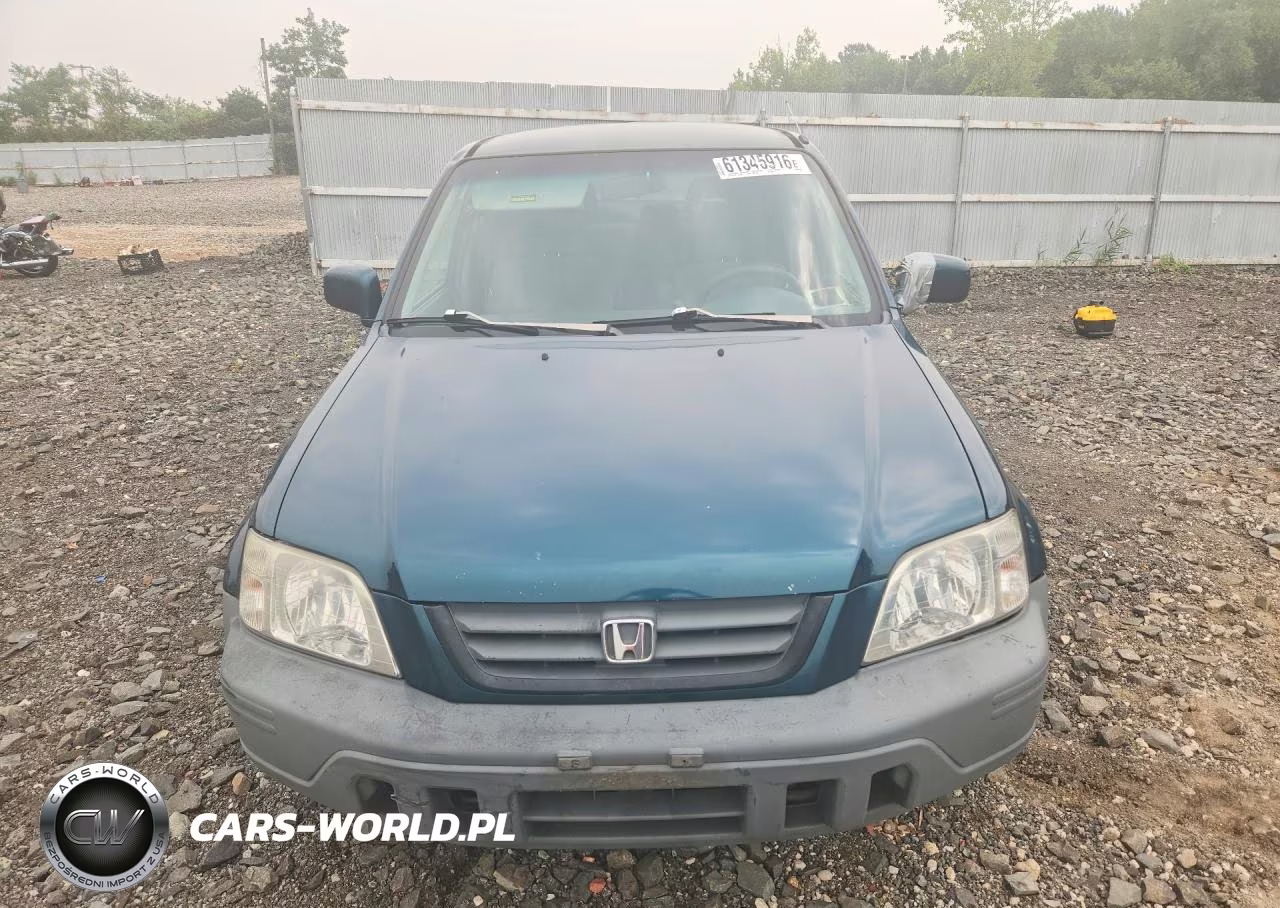 1998 Honda Cr-V Ex VIN:JHLRD1864WC096624 - 5