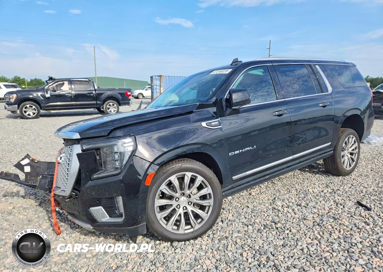 2022 GMC Yukon Xl Denali – zdjęcie 1 z 13