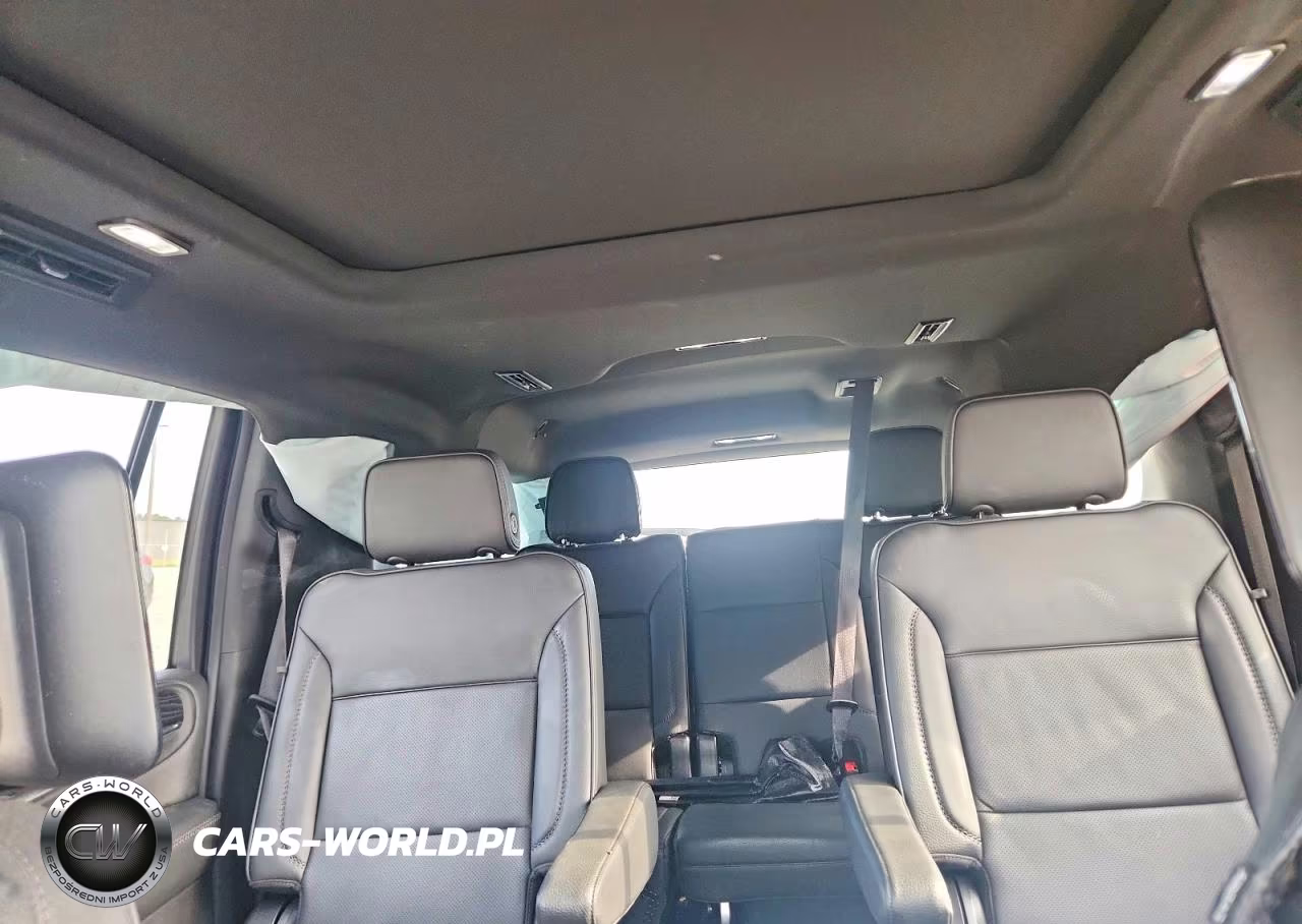 2022 GMC Yukon Xl Denali VIN:1GKS1JKL9NR139943 - 10