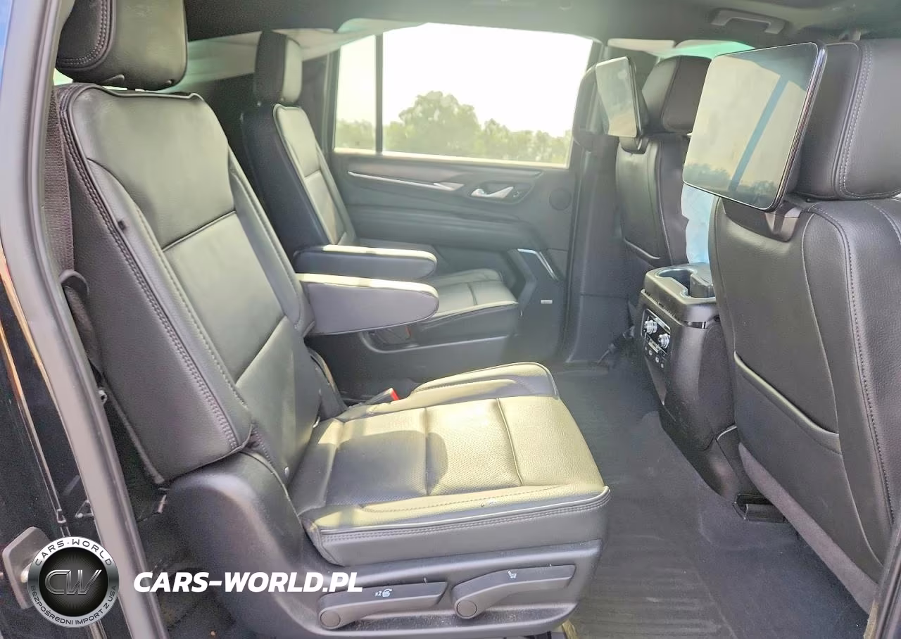 2022 GMC Yukon Xl Denali VIN:1GKS1JKL9NR139943 - 11