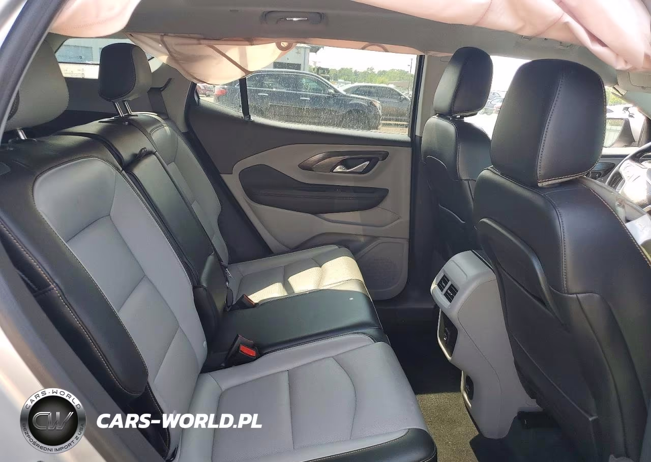 2021 GMC Terrain Slt VIN:3GKALVEV4ML313319 - 11