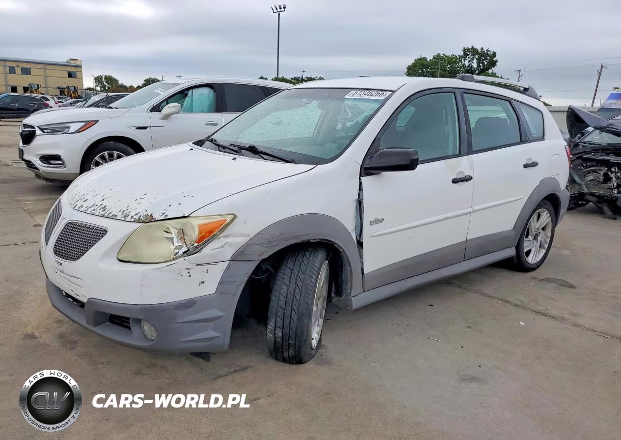 2006 Pontiac Vibe