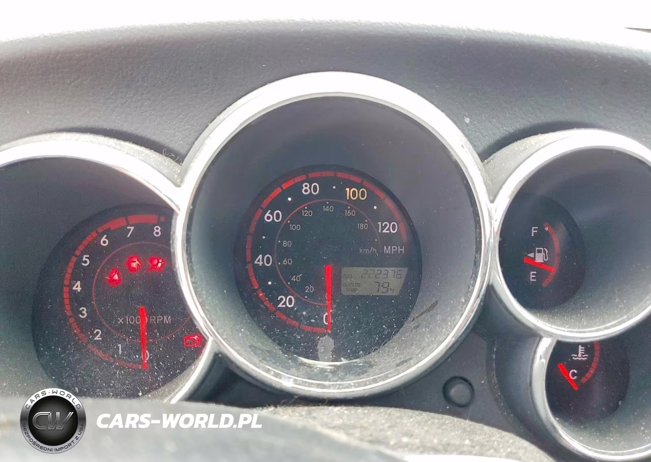 2006 Pontiac Vibe VIN:5Y2SL658X6Z455590 - 9