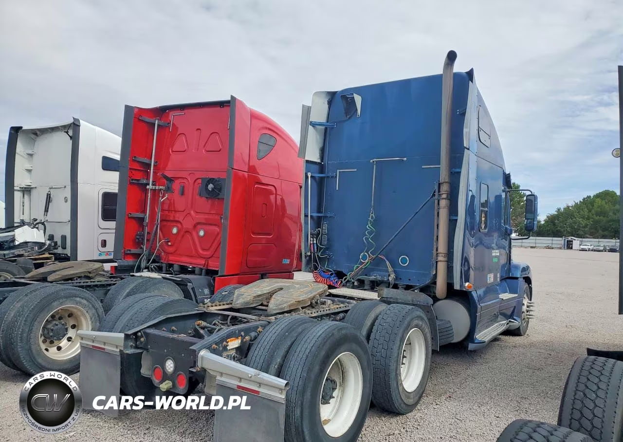 2008 Freightliner Cst120 Semi Truck VIN:1FUJBBCK68LY43131 - 3