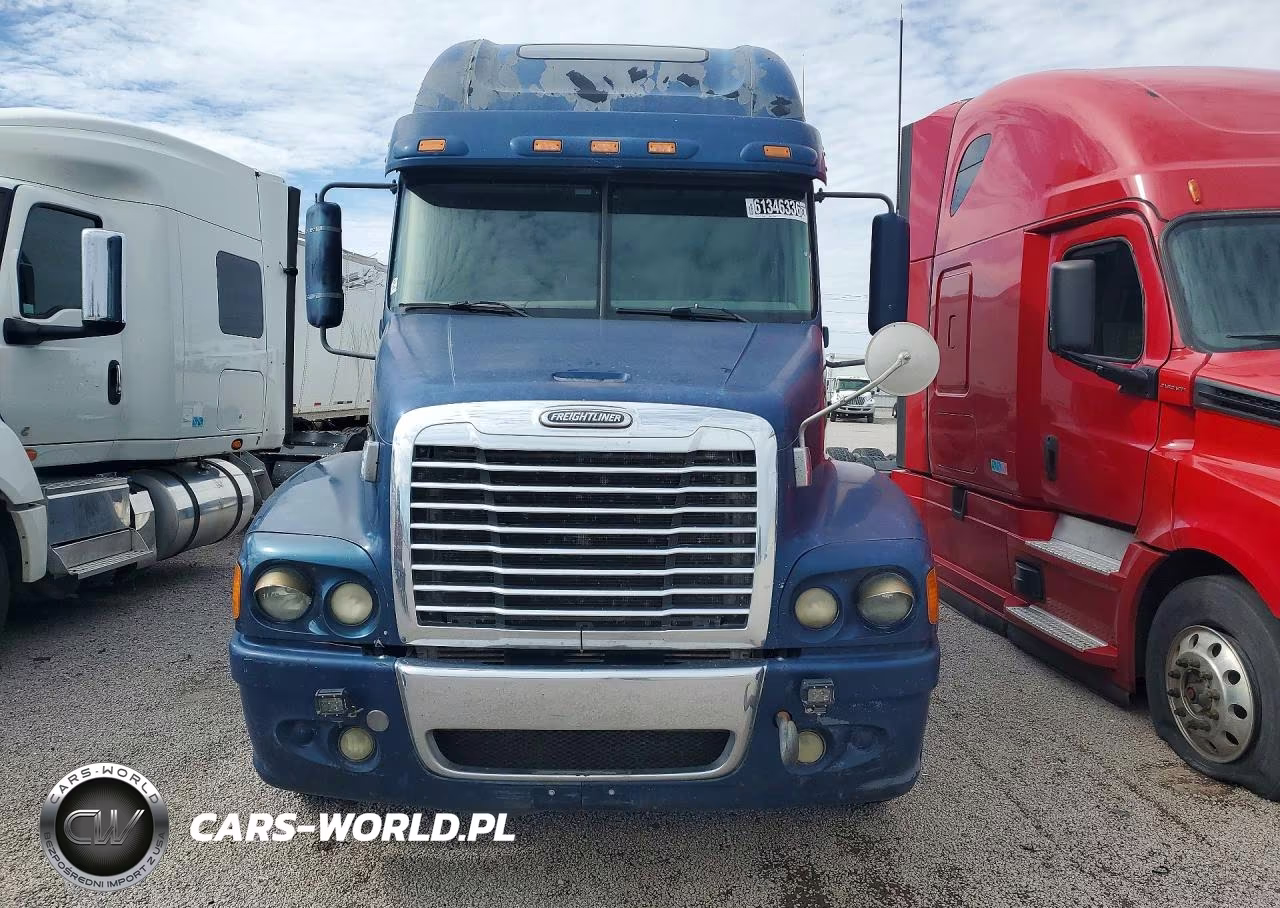 2008 Freightliner Cst120 Semi Truck VIN:1FUJBBCK68LY43131 - 5
