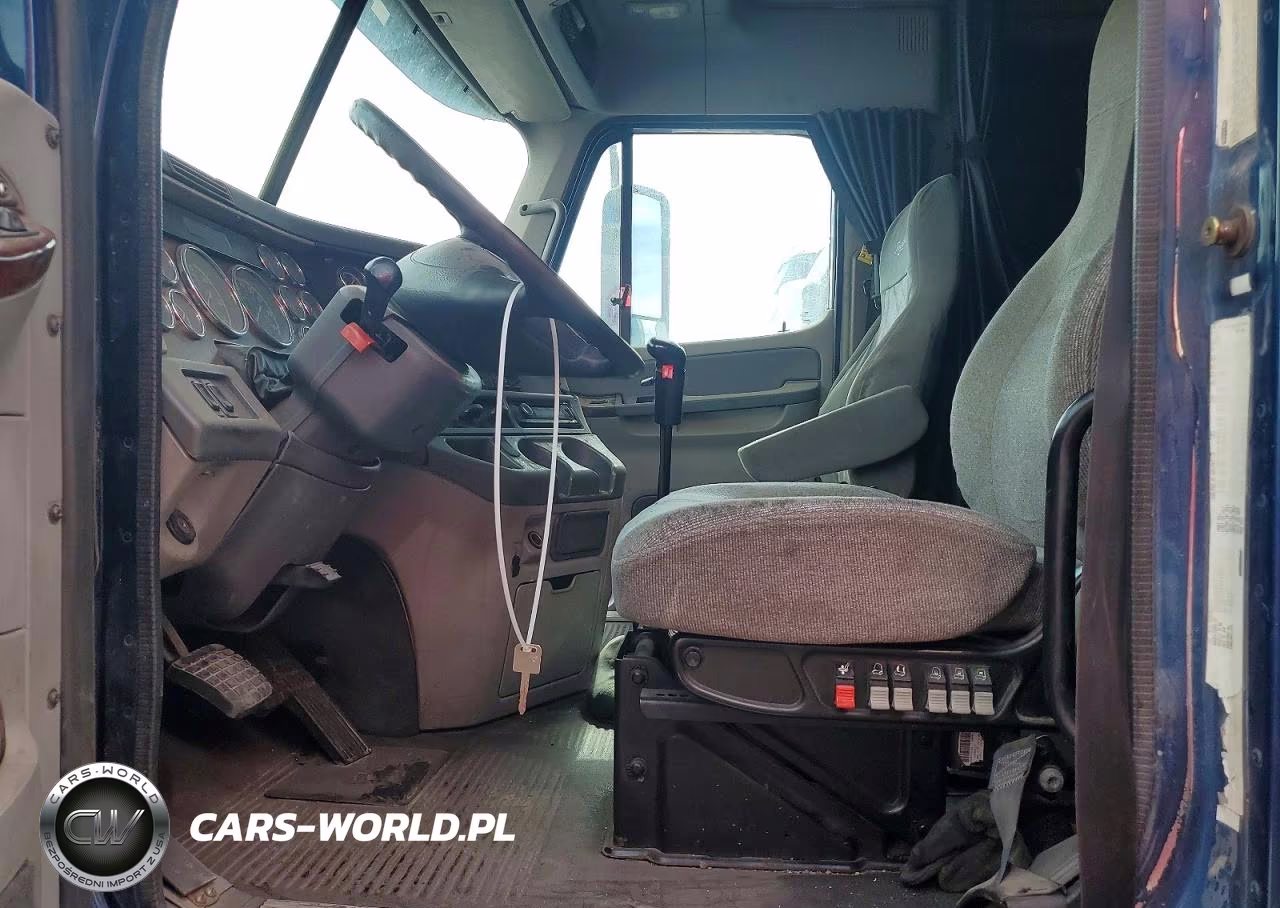 2008 Freightliner Cst120 Semi Truck VIN:1FUJBBCK68LY43131 - 7