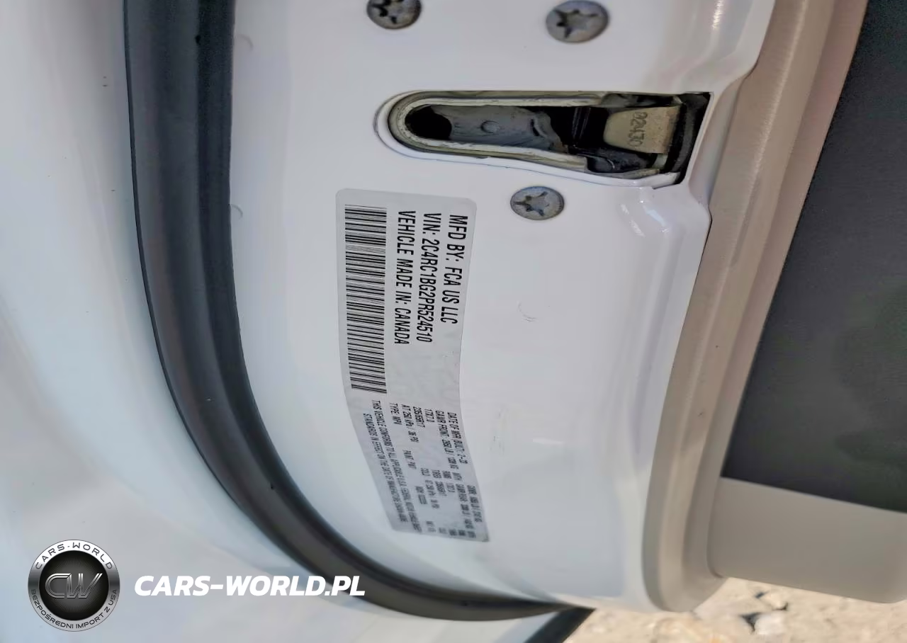 2023 Chrysler Pacifica Touring L VIN:2C4RC1BG2PR524510 - 13