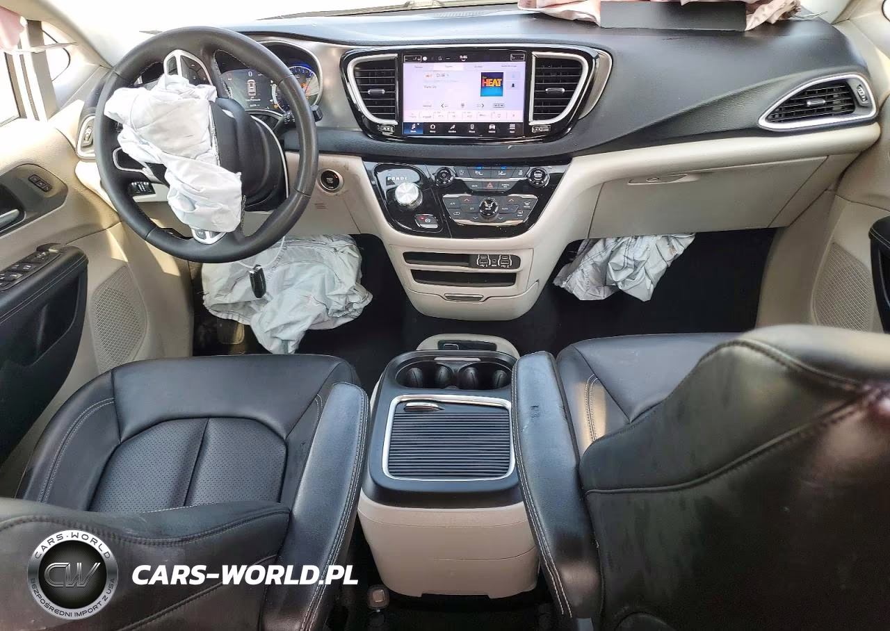 2023 Chrysler Pacifica Touring L VIN:2C4RC1BG2PR524510 - 8