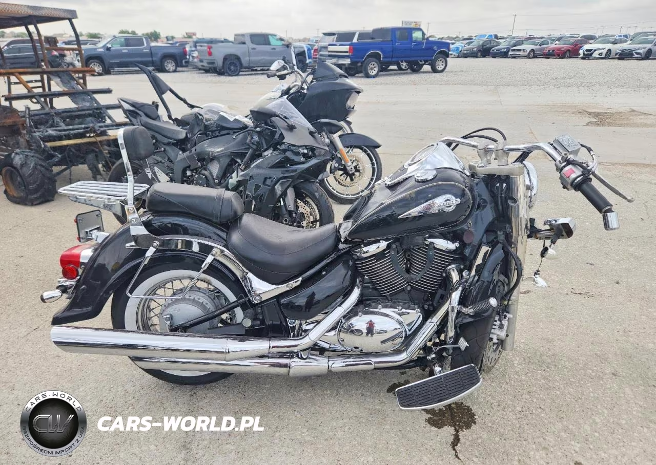 2003 Suzuki Vl800 – zdjęcie 1 z 8