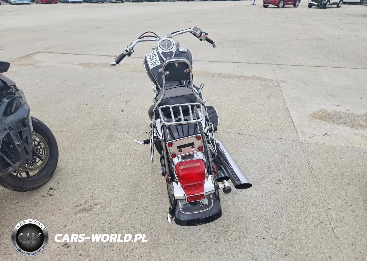 2003 Suzuki Vl800 VIN:JS1VS54A832111513 - 4