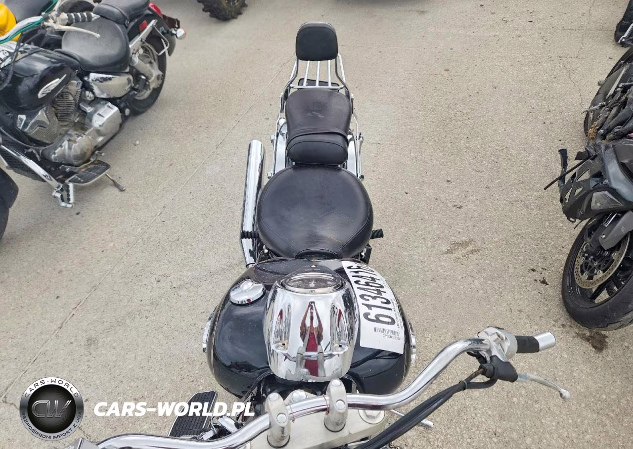 2003 Suzuki Vl800 VIN:JS1VS54A832111513 - 5