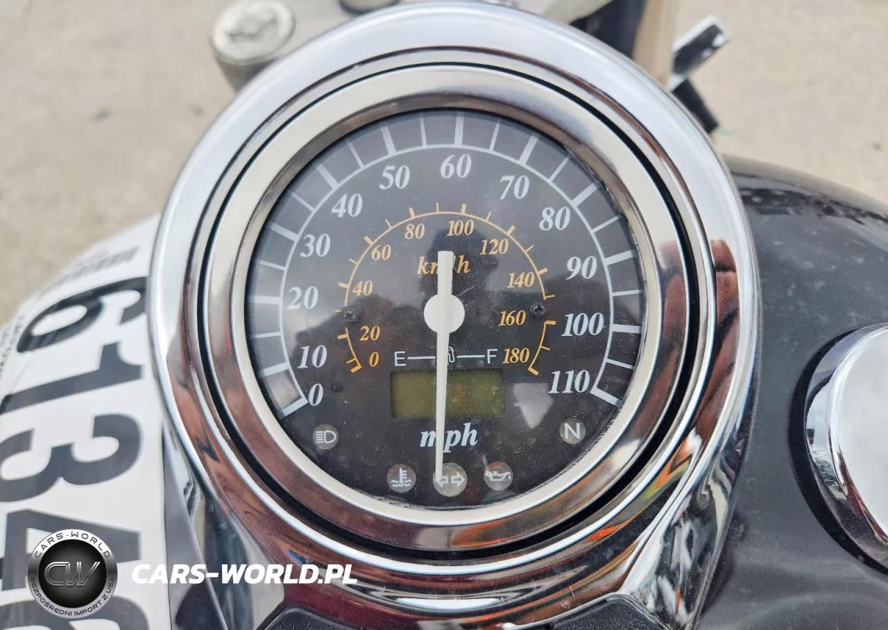 2003 Suzuki Vl800 VIN:JS1VS54A832111513 - 7