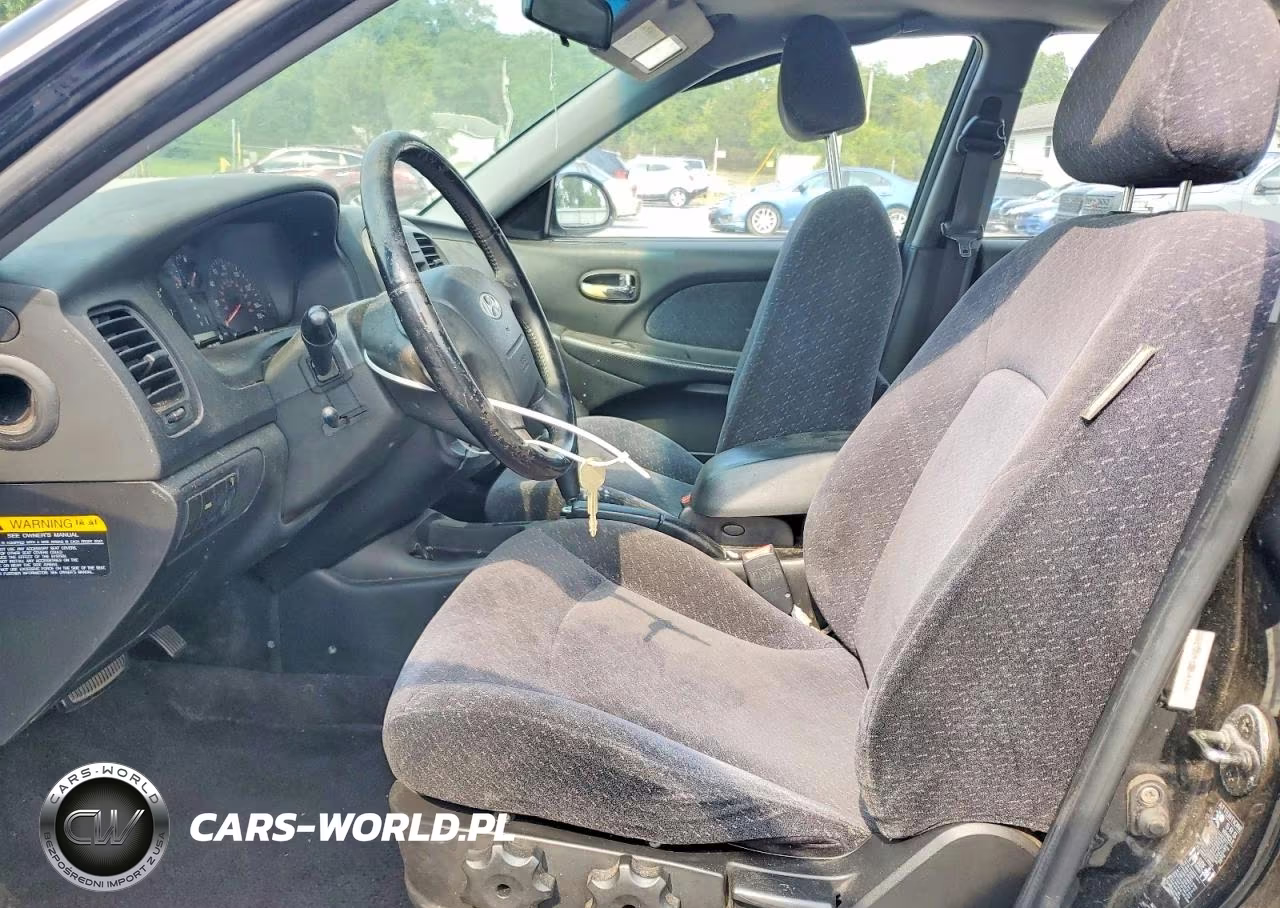 2003 Hyundai Sonata Gl VIN:KMHWF25H33A736153 - 7
