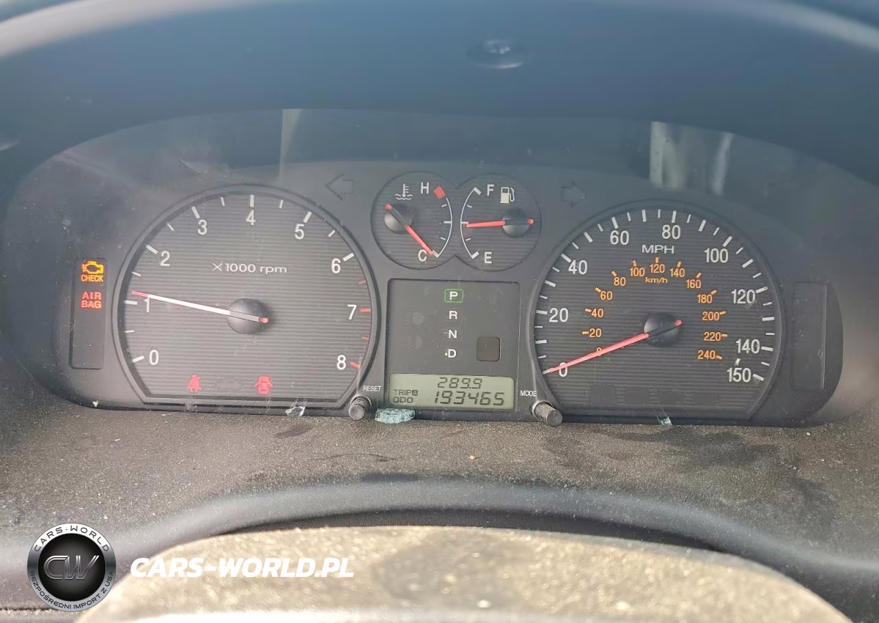 2003 Hyundai Sonata Gl VIN:KMHWF25H33A736153 - 9