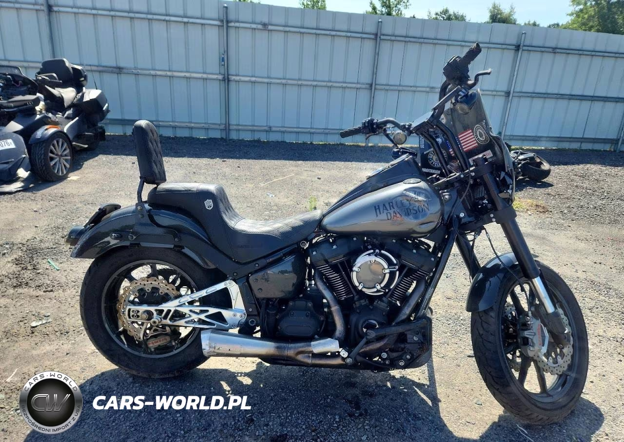 2020 Harley-Davidson Fxlrs