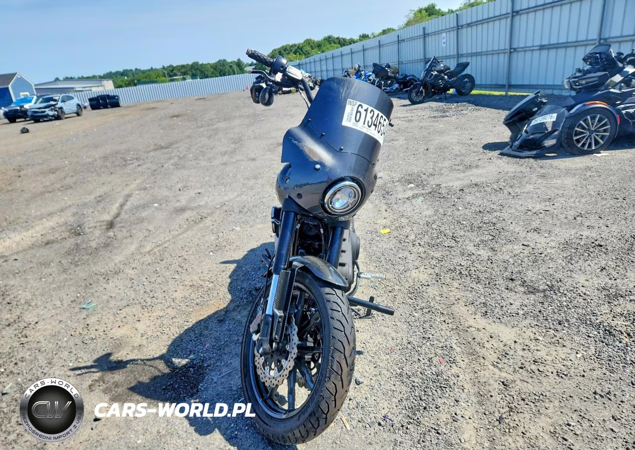 2020 Harley-Davidson Fxlrs VIN:1HD1YWK10LB024618 - 2