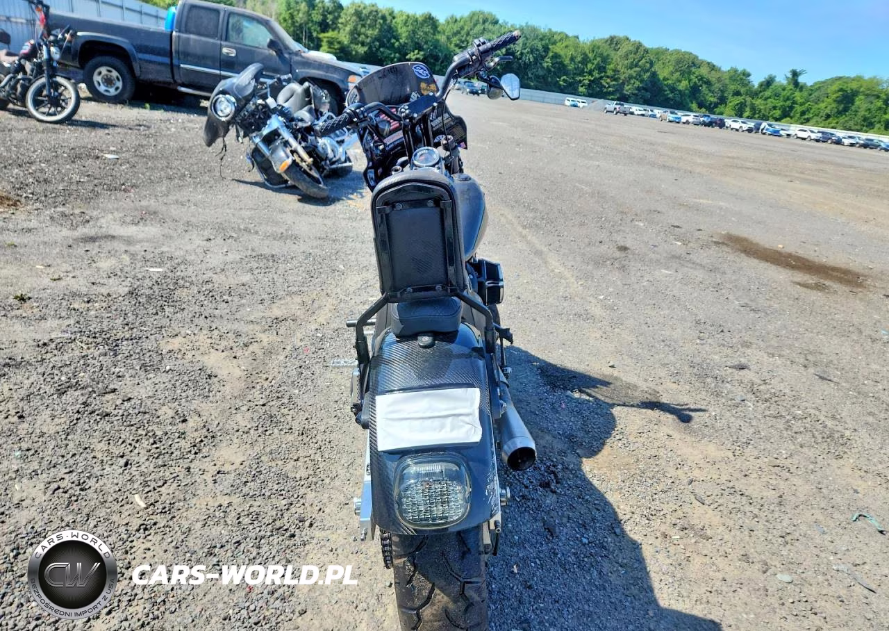 2020 Harley-Davidson Fxlrs VIN:1HD1YWK10LB024618 - 4
