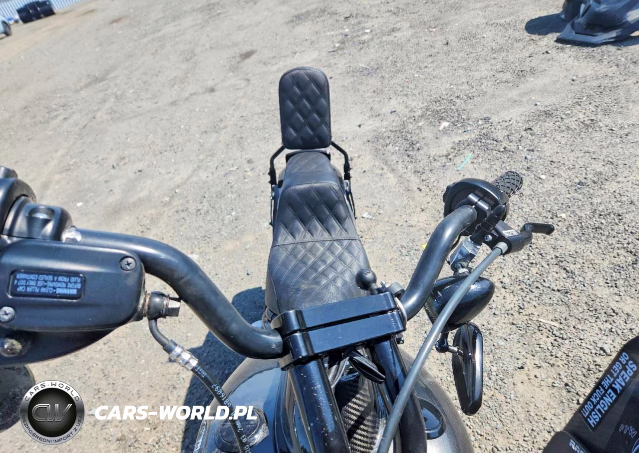 2020 Harley-Davidson Fxlrs VIN:1HD1YWK10LB024618 - 5