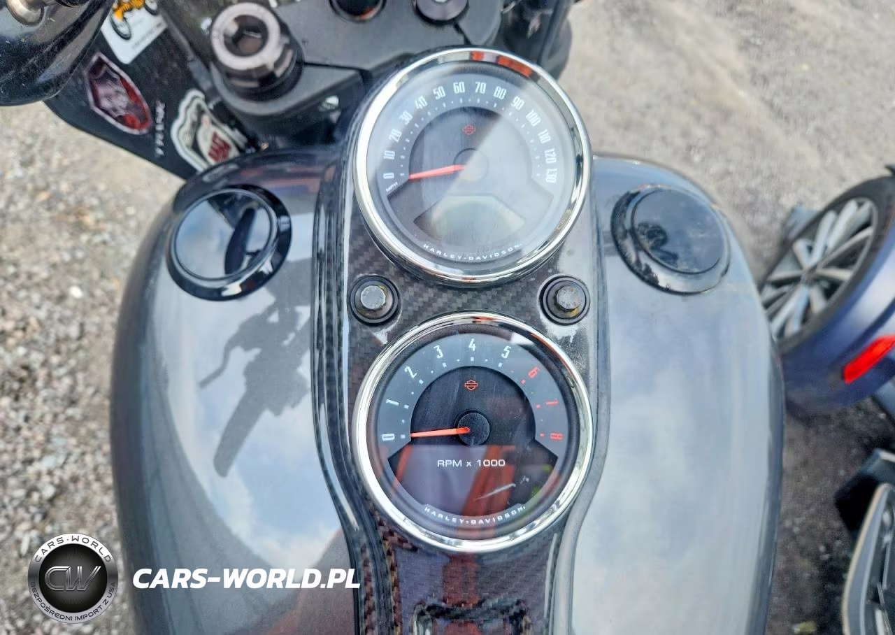 2020 Harley-Davidson Fxlrs VIN:1HD1YWK10LB024618 - 7