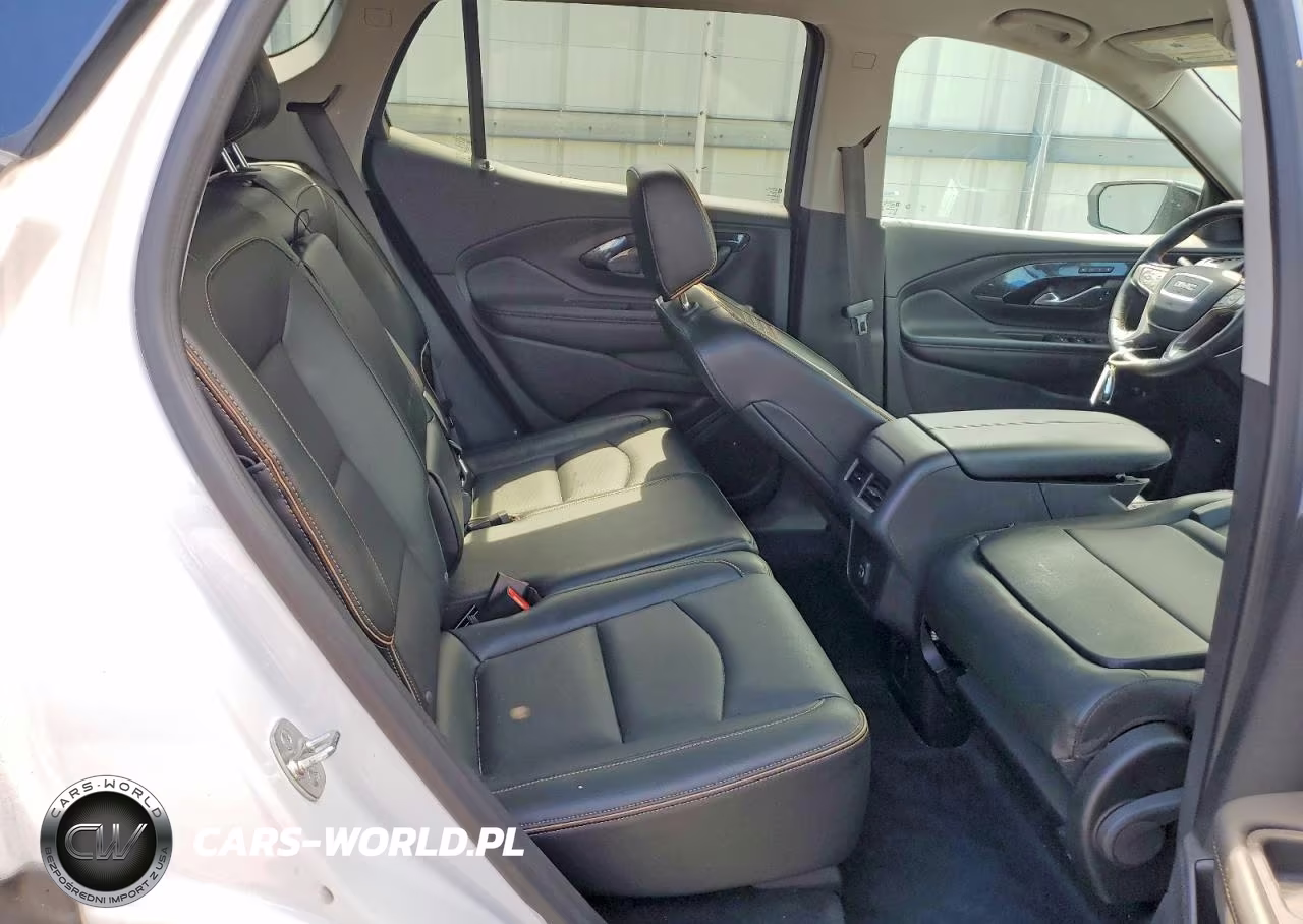2024 GMC Terrain At4 VIN:3GKALYEG4RL171094 - 11
