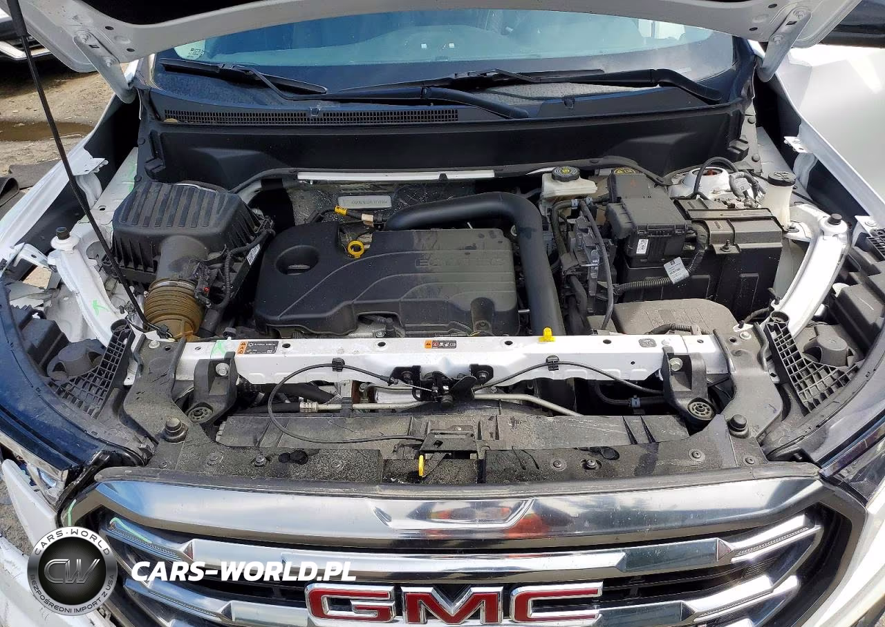2024 GMC Terrain At4 VIN:3GKALYEG4RL171094 - 12