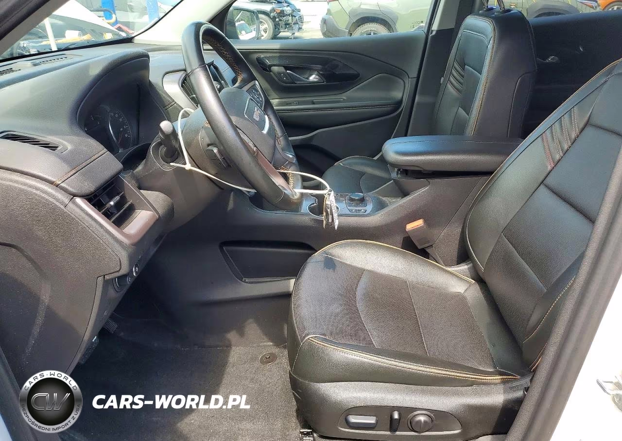 2024 GMC Terrain At4 VIN:3GKALYEG4RL171094 - 7