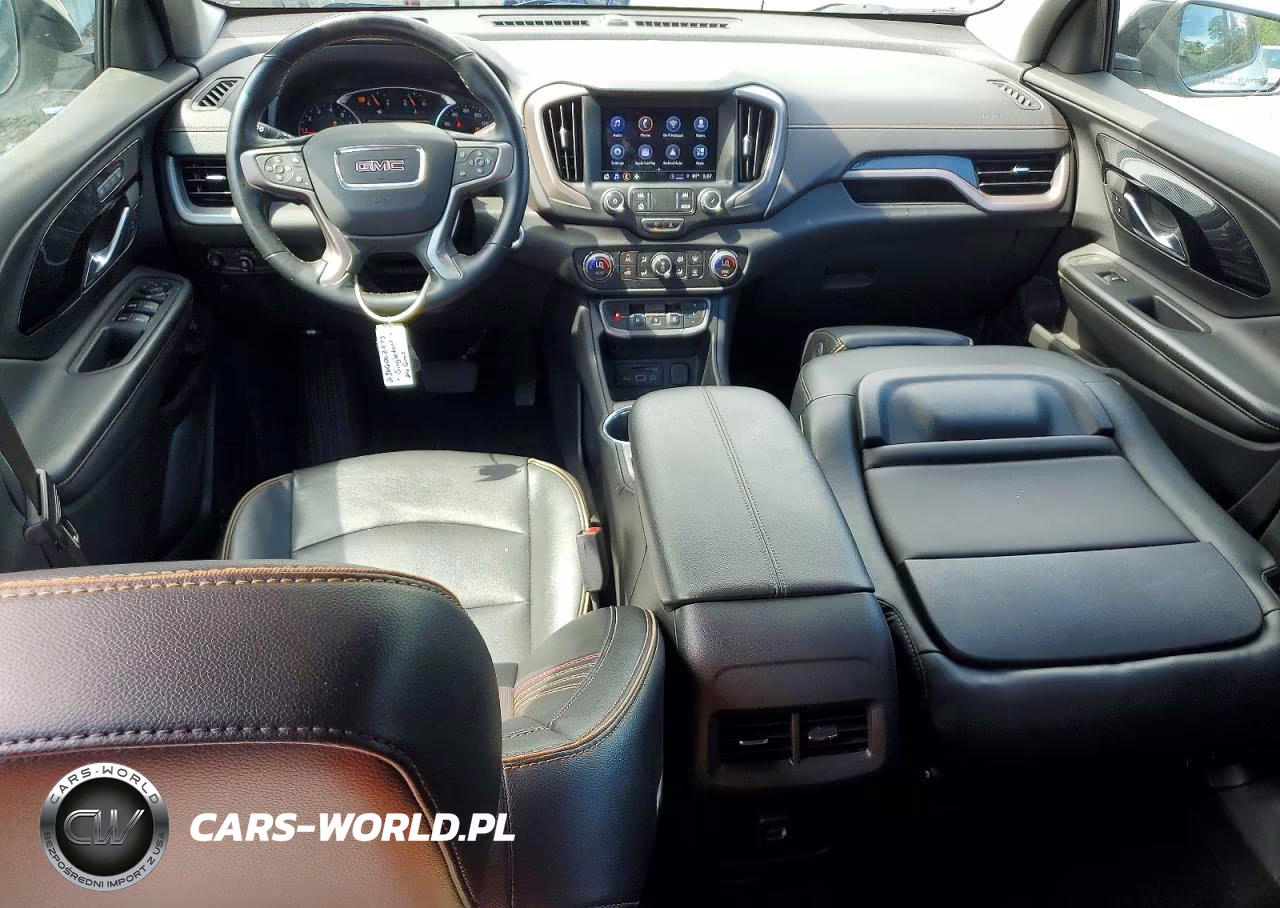 2024 GMC Terrain At4 VIN:3GKALYEG4RL171094 - 8