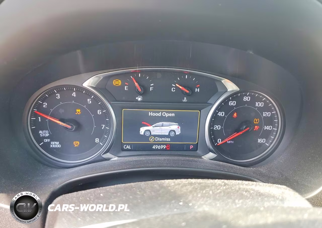 2024 GMC Terrain At4 VIN:3GKALYEG4RL171094 - 9