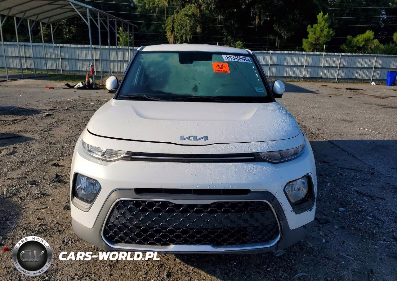 2022 Kia Soul Lx VIN:KNDJ23AU3N7827409 - 5