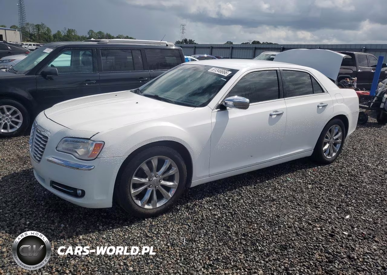 2013 Chrysler 300C