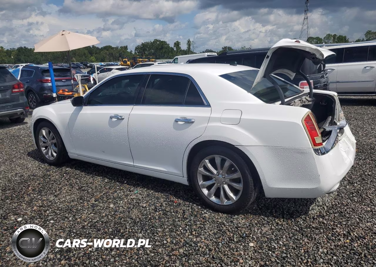 2013 Chrysler 300C VIN:2C3CCAEG1DH621074 - 2