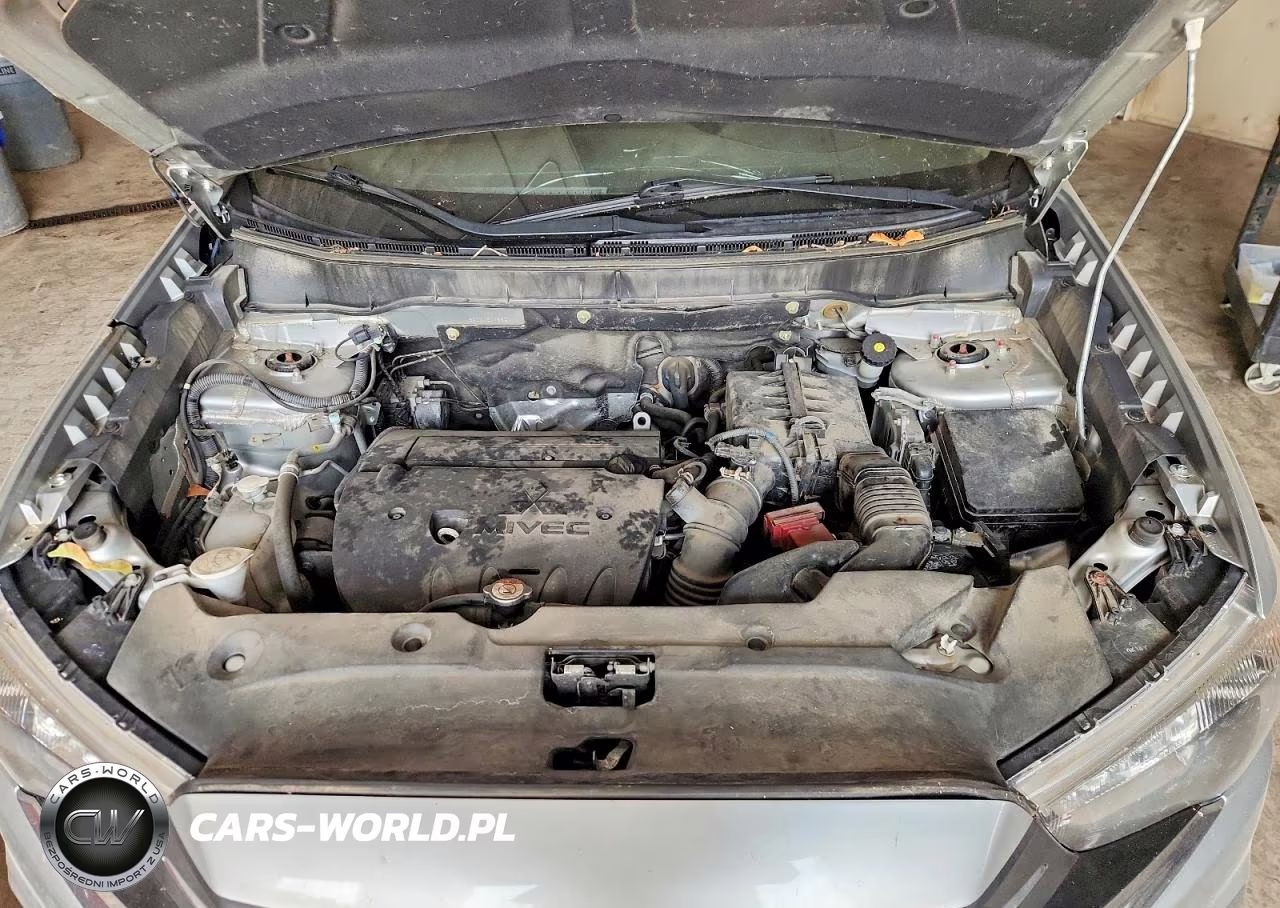2018 Mitsubishi Outlander Sport Es VIN:JA4AP3AU9JZ013520 - 12