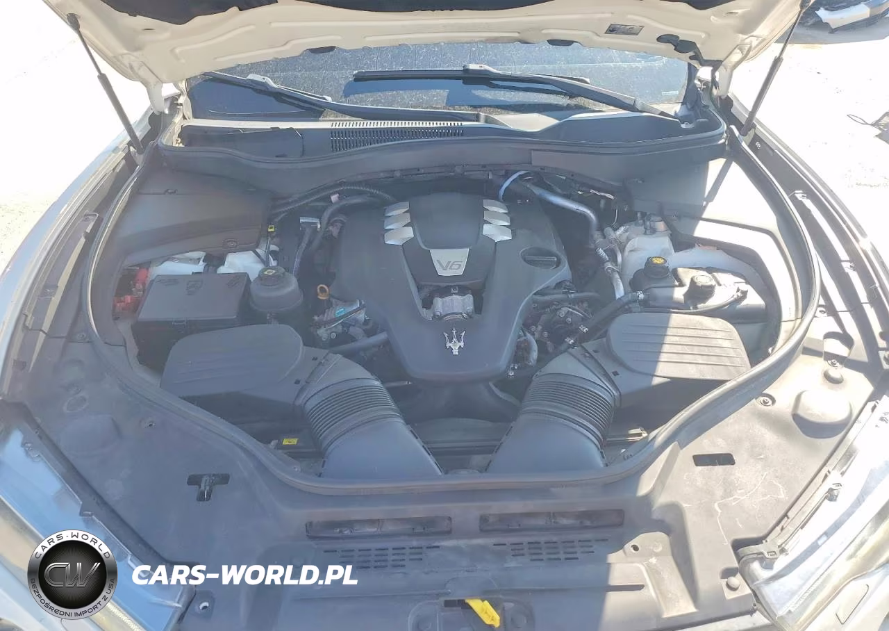 2017 Maserati Levante VIN:ZN661XUA9HX257839 - 11