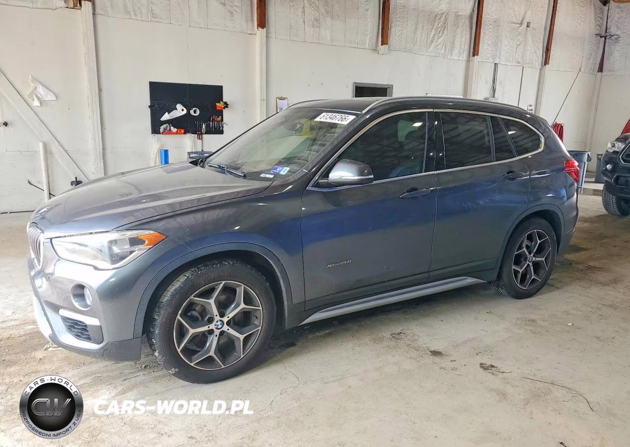 2017 BMW X1 xDrive28I