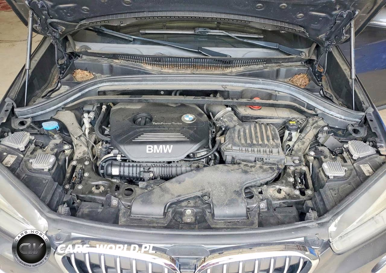 2017 BMW X1 xDrive28I VIN:WBXHT3C33H5F78762 - 12