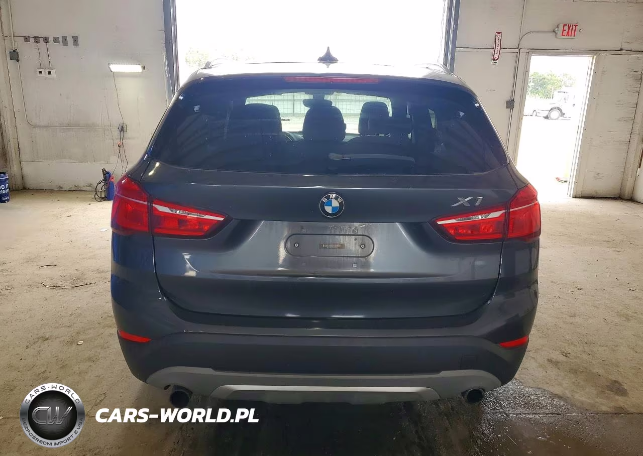 2017 BMW X1 xDrive28I VIN:WBXHT3C33H5F78762 - 6