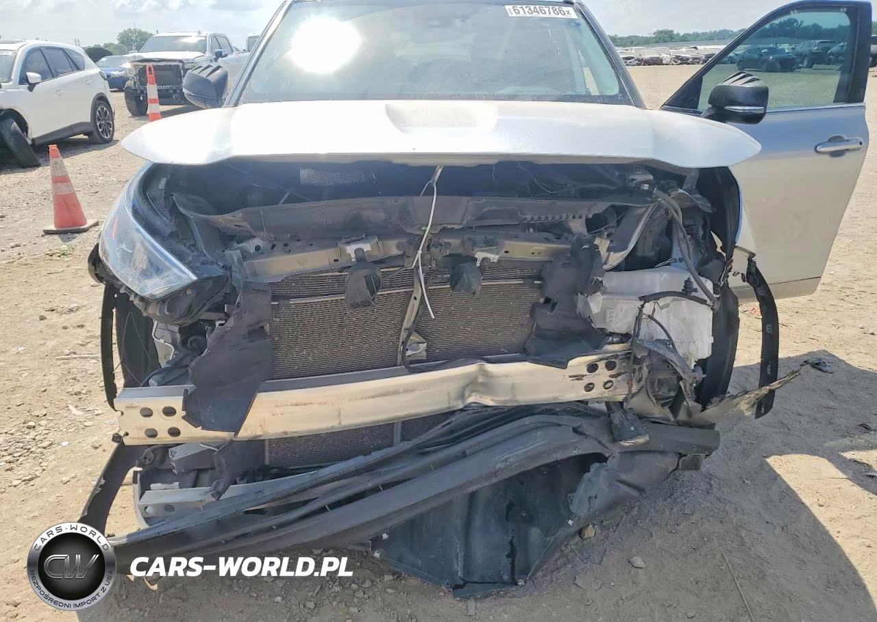 2024 Toyota Highlander Xle VIN:5TDKDRBH6RS549734 - 11
