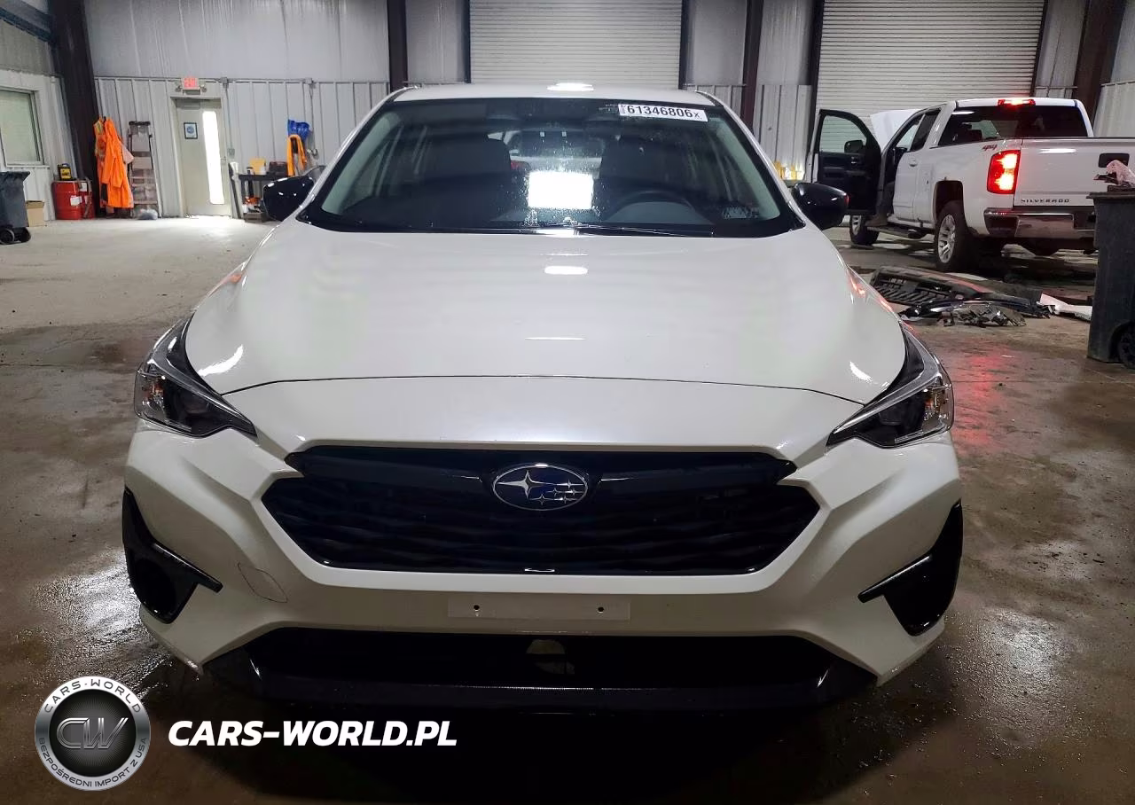 2025 Subaru Impreza VIN:JF1GUABC0S8327864 - 5