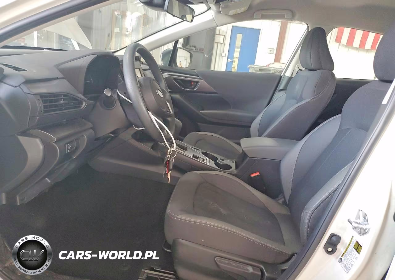 2025 Subaru Impreza VIN:JF1GUABC0S8327864 - 7