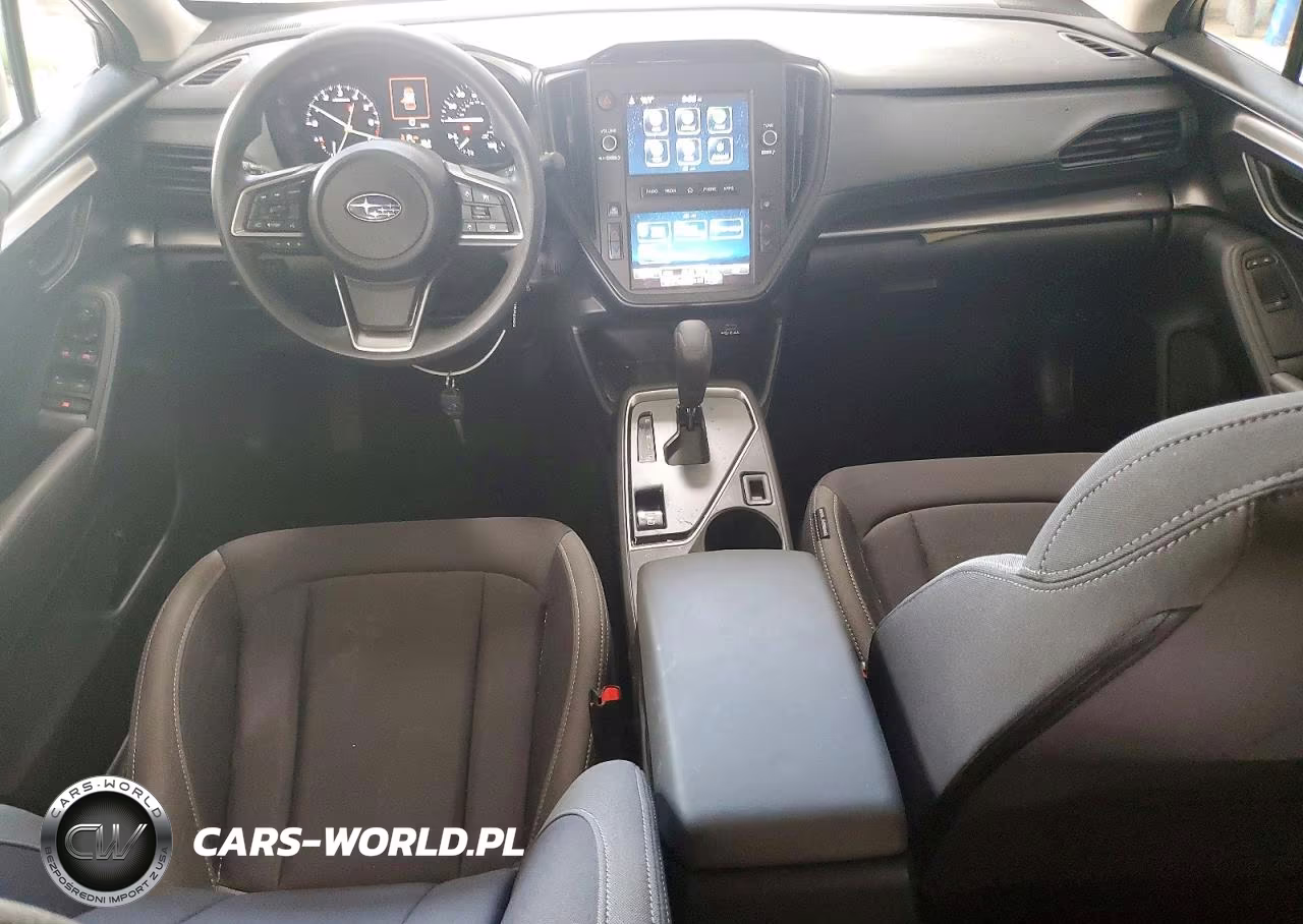 2025 Subaru Impreza VIN:JF1GUABC0S8327864 - 8